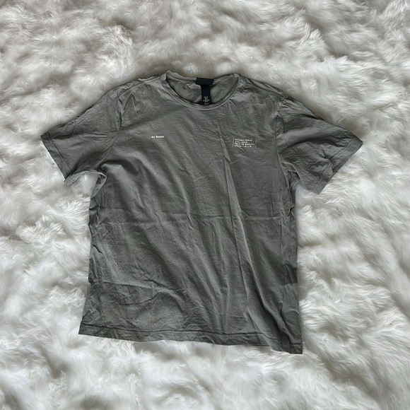 H&M mens tee size medium - Picture 1 of 6